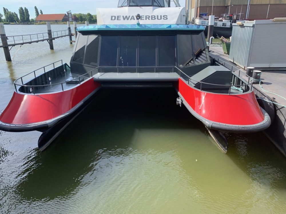Damen Shipyards Hardinxveld- Waterbus