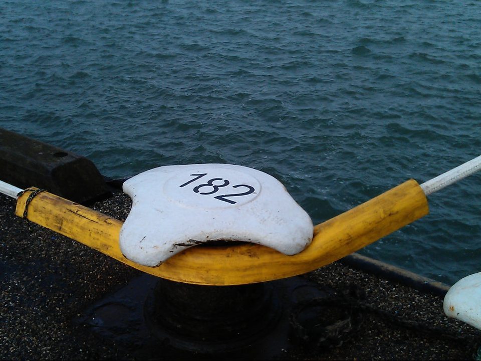 K.R.V.E.- Shore Tension Protection K.R.V.E.- Shore Tension Protection