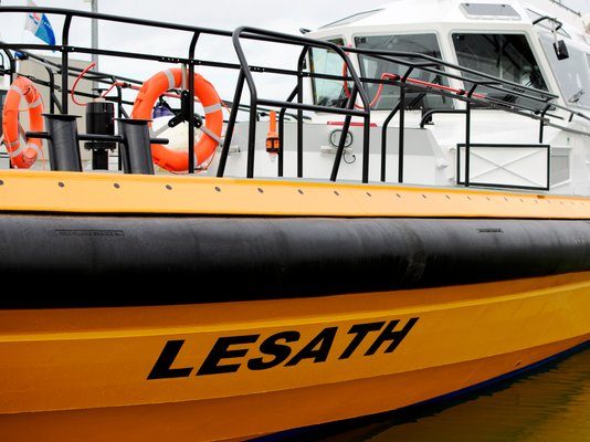 Pilot Vessel-Lesath