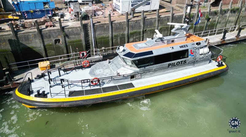 Pilotvessel Mees