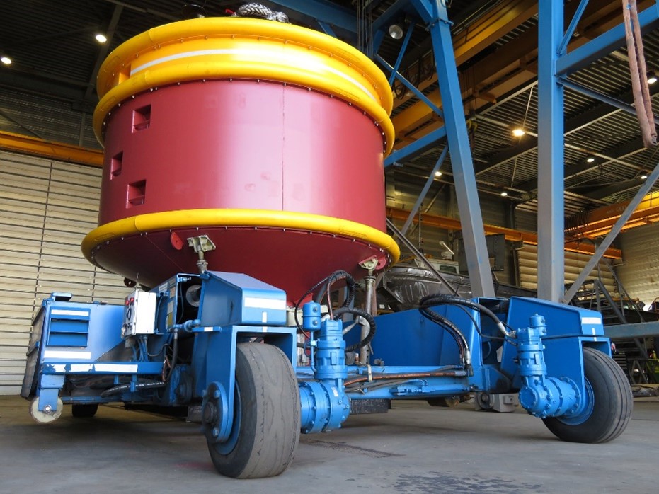 SMT Shipping- Mooring Buoy 2 SMT Shipping- Mooring Buoy