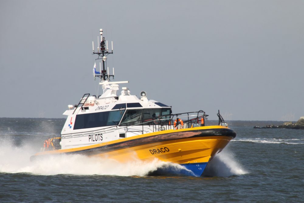 Pilot Vessel- Drako