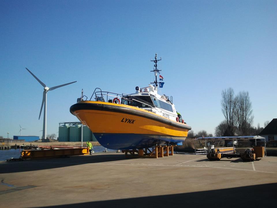 Pilot Vessel Lynx