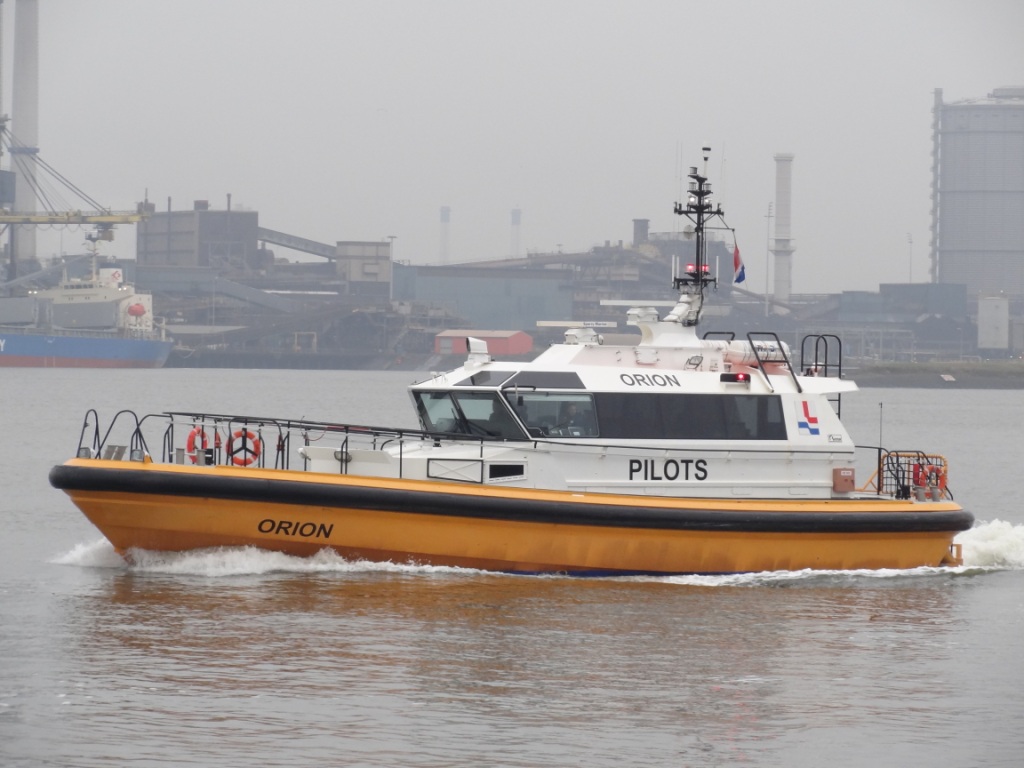 Pilot vessel Orion Pilot vessel Orion