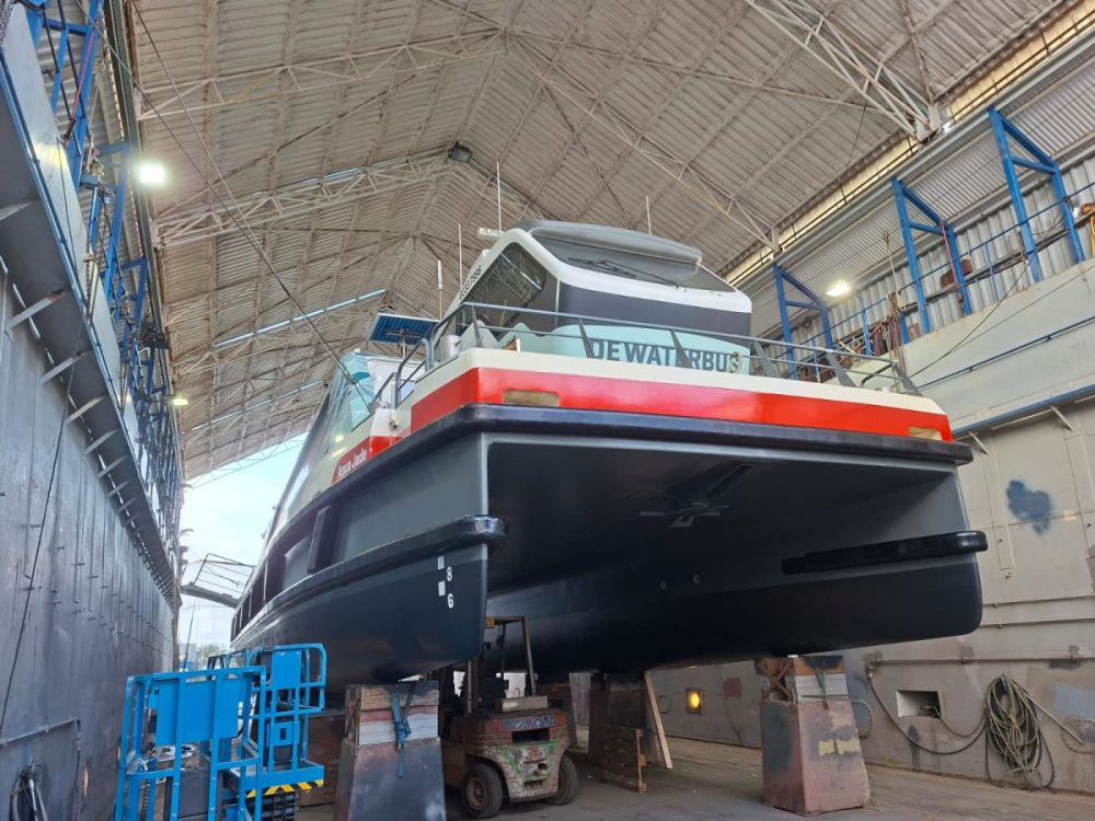 Polymarine fender systems aqua jade